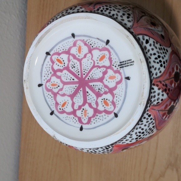 EUC Anthropologie Handpainted Revella Pitcher - Picture 6 of 7